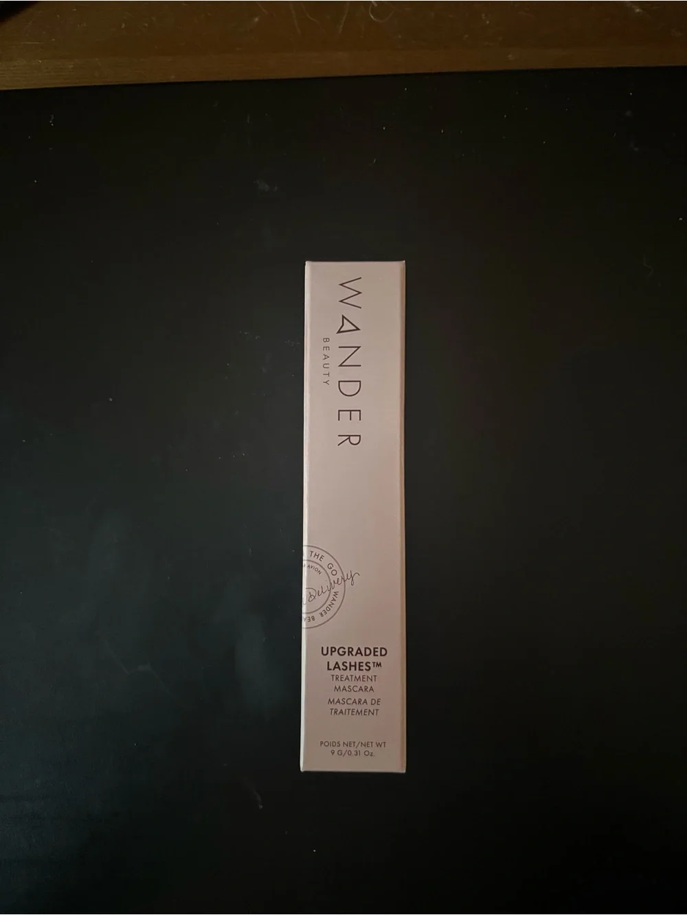 Wander Beauty Upgraded Lashes Treatment Mascara - Black